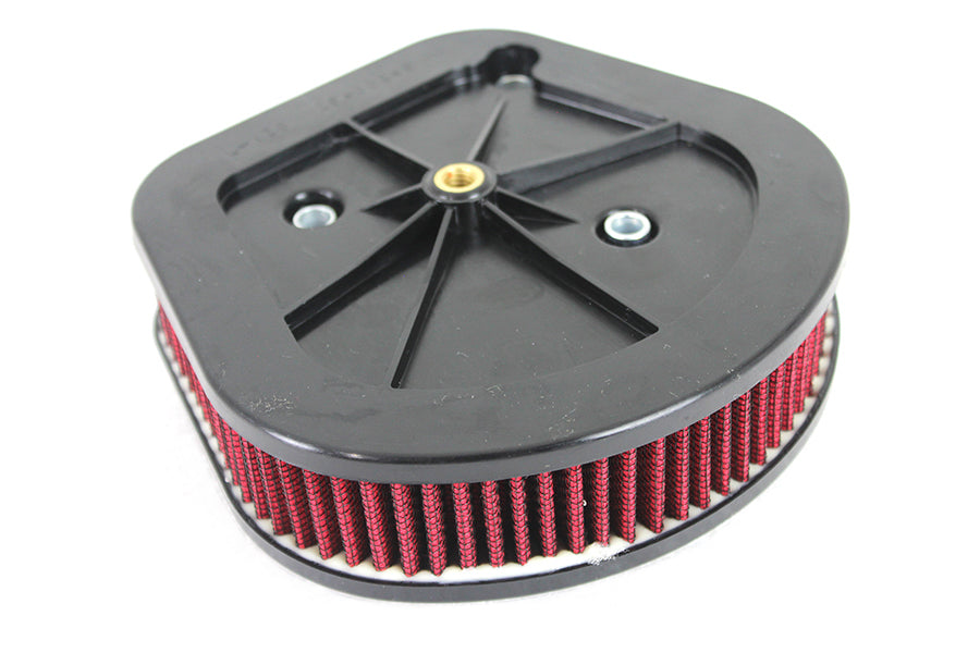 HARLEY Air Filter Paper fits 2018-2019 FLDE, 2018-2019 FLSL, 2018-2019 FLFB, 2018-2019 FLHC, 2018-2019 FXLR, 2018-2019 FLSB, 2018-2019 FX
