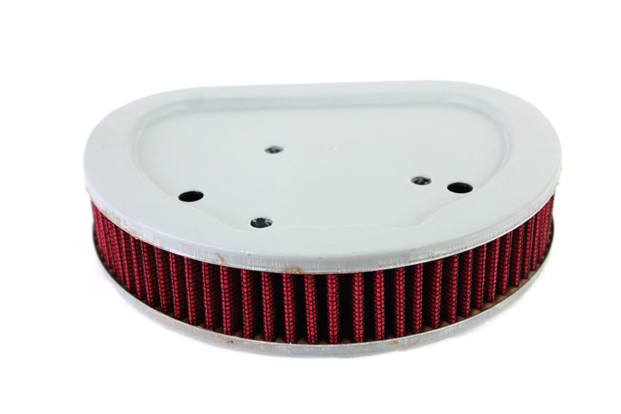 HARLEY Air Filter Paper fits 2013-UP FXDB, 2012-2015 FLS, 2008-2011 FLSTSB, 2011-2013 FXS,