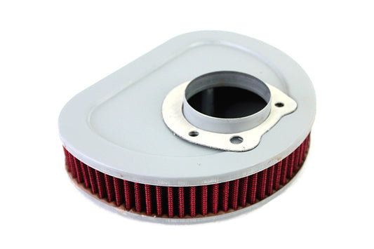 HARLEY Air Filter Paper fits 2013-UP FXDB, 2012-2015 FLS, 2008-2011 FLSTSB, 2011-2013 FXS,
