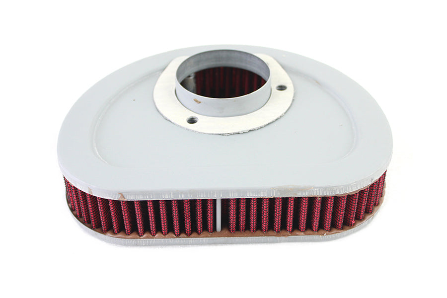 HARLEY Air Filter Paper fits 2013-UP FXDB, 2012-2015 FLS, 2008-2011 FLSTSB, 2011-2013 FXS,