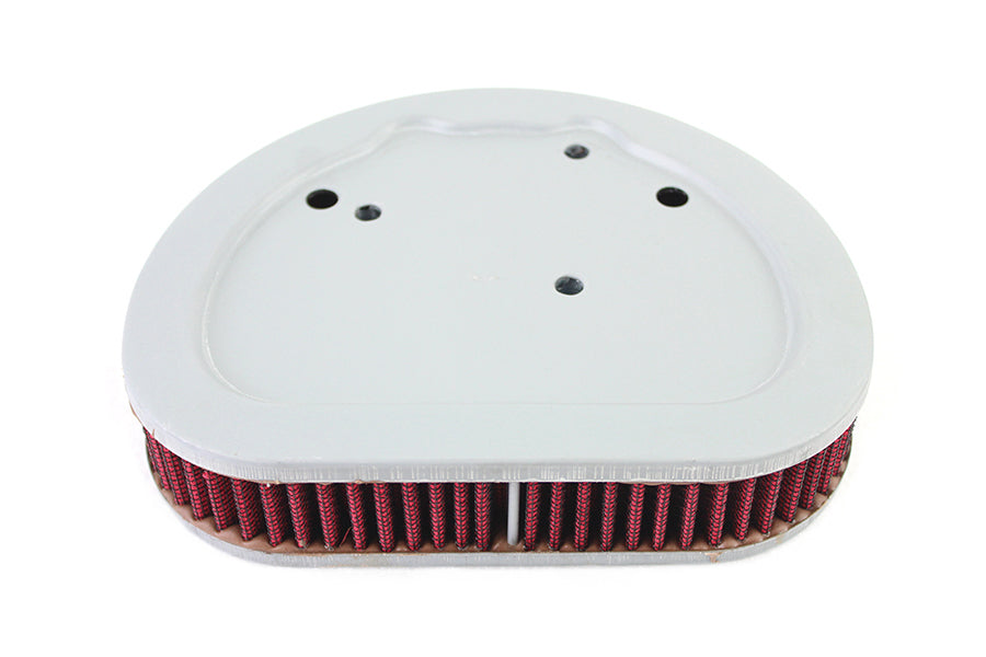 HARLEY Air Filter Paper fits 2013-UP FXDB, 2012-2015 FLS, 2008-2011 FLSTSB, 2011-2013 FXS,