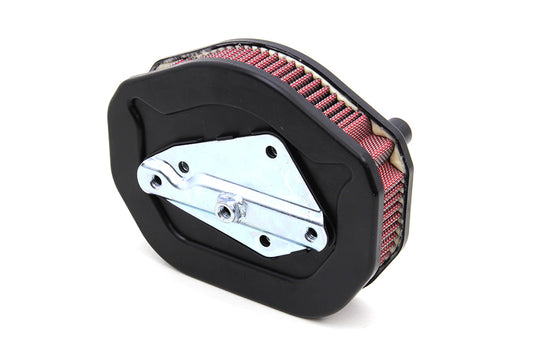 HARLEY Cycovator Luftfilter passend für XL ab 2014, FLT ab 2014,