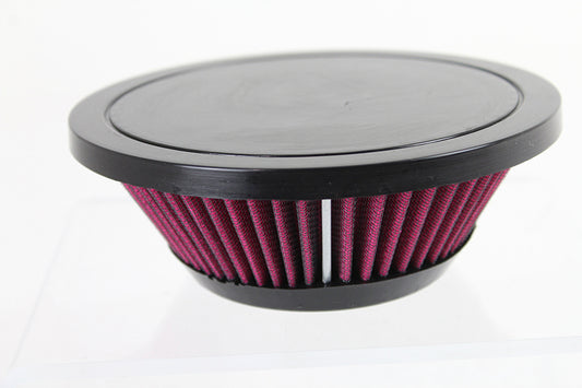 HARLEY Burst Luftfilter passend für 0- Ersatz, Anwendungen mit Burst Collection Luftfilterkits