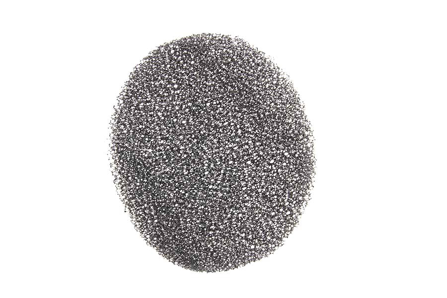 HARLEY Round Air Filter Element fits 0- Custom, application for S&S E Carburetor