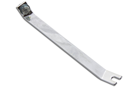 HARLEY Luftfilterhalterung Chrom Passend für 1957-1985 XL,