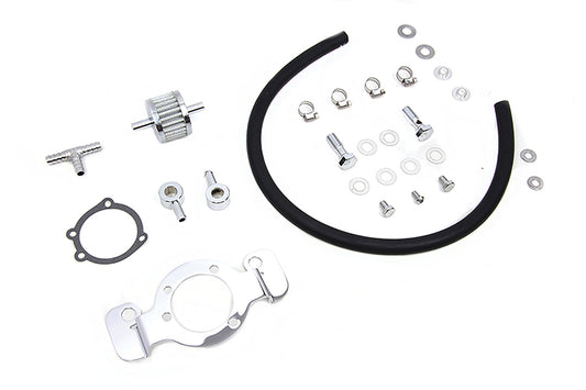 HARLEY EFI Luftfilterhalterung passend für 2007-2015 XL,