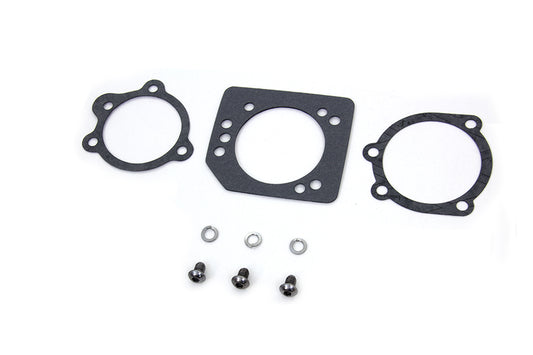 HARLEY Luftfilterdichtung Montagesatz Passend für 1972-1984 FL, 1972-1984 FX, 1982-1989 FXR, 1982-1989