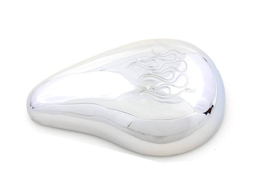 HARLEY Rodan Smooth Carburetor Cover with Flame Design fits 1990-2015 FXST, 1990-2015 FLST, 1990-2007 FLT, 1990-1994 FXR, 1991-2017 FXD, 19