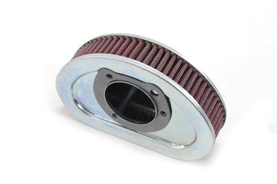 HARLEY Replica Air Filter fits 2008-2017 FXD,