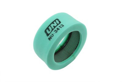 HARLEY Wyatt Gatling Uni Filter Schaumstoff-Luftfilterelement Passend 0- Ersatz, Anwendung