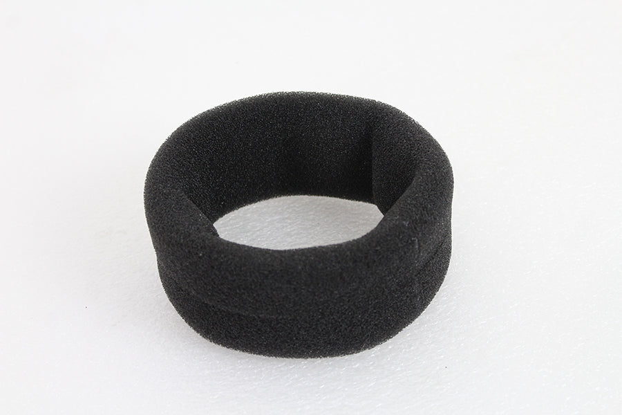 HARLEY Round Air Filter 7 inch-8 inch Foam fits 0- Universal, fitment