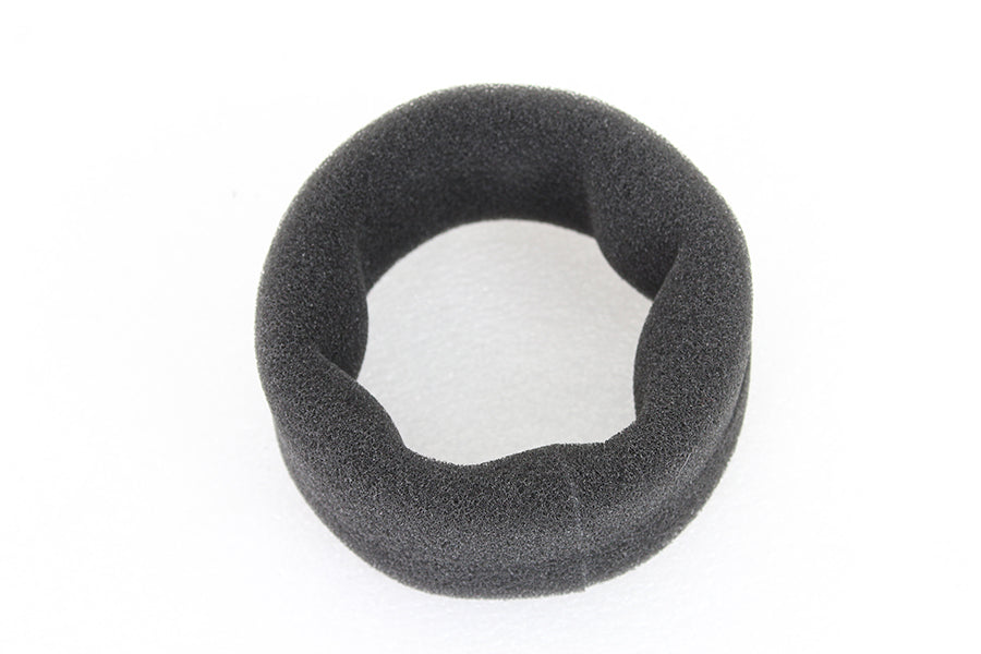 HARLEY Round Air Filter 7 inch-8 inch Foam fits 0- Universal, fitment