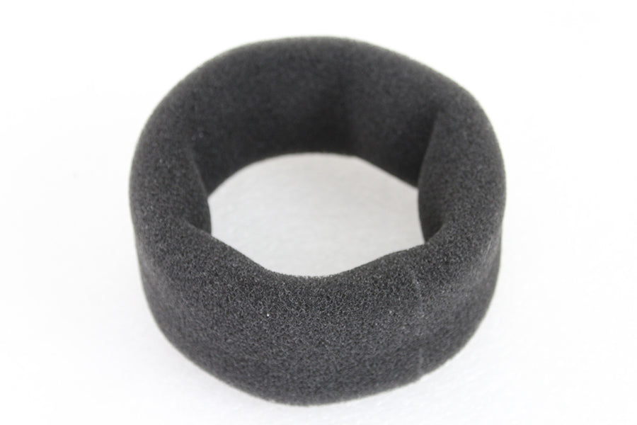 HARLEY Round Air Filter 7 inch-8 inch Foam fits 0- Universal, fitment