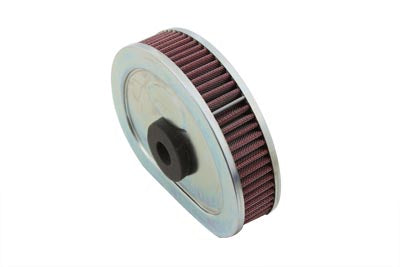 HARLEY Replica Air Filter Paper fits 1991-1998 FLST, 1991-1998 FLT,