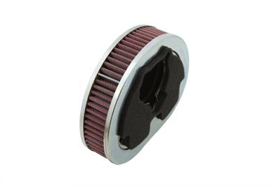 HARLEY Replica Air Filter Paper fits 1991-1998 FLST, 1991-1998 FLT,