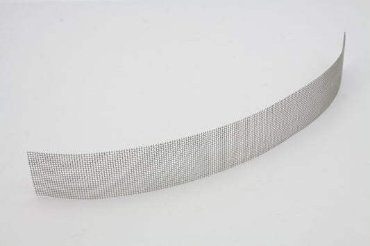 HARLEY Wyatt Gatling Air Cleaner Screen Chrome fits 0- Replacement, application for K&N air filter paper