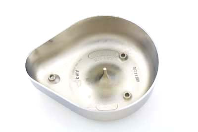 HARLEY S&S Air Cleaner Cover fits 0- Replacement, application for Super E carburetor 0- Replacement, application for Super E carburetor