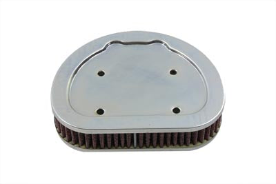 HARLEY Replica Air Filter Paper fits 1999-2001 FXD, Magnetti Morelli EFI