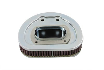 HARLEY Replica Air Filter Paper fits 1999-2001 FXD, Magnetti Morelli EFI