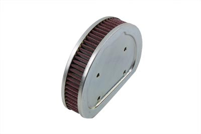 HARLEY Replica Air Filter Paper fits 1999-2001 FXD, Magnetti Morelli EFI