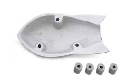 HARLEY Rocket Style Carburetor Cover fits 1971-1987 XL, 1971-1984 FX, 1985-1988 FX,