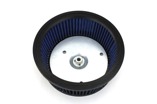 HARLEY Cycovator Luftfilter passend für 2008-2016 FLT, 2016-2017 FLST, 2016-2017 FXST,