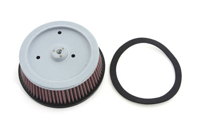 HARLEY Tapered Air Filter fits 2005-2006 FLSTFI, 2001- FLTRSEI, 2003-2004 FXSTDSE, 2007-2008 FXDSE, 2007- FXSTSE, 2007- FLHRSE, 0- Cu