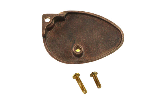 HARLEY Linkert Brass Air Dam Fits 1936-1952 EL, 1941-1965 FL,