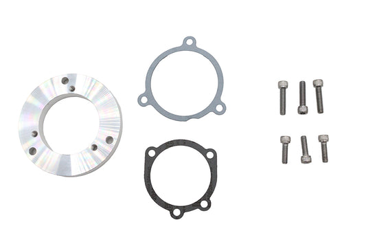 HARLEY CV Luftfilter zu M8 Adapter passend für 2018-UP FLST, 2018-UP FXST, 2017-UP FLT,