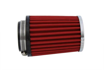 HARLEY Air Filter Tapered fits 0- Replacement, application