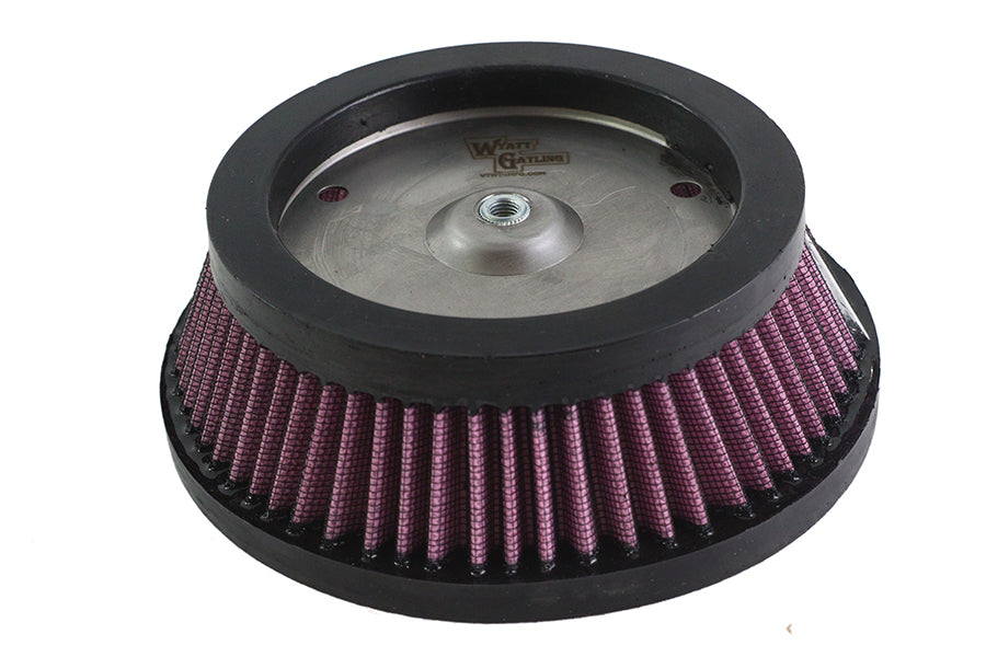 HARLEY Tapered Air Filter Kit fits 2017-UP FLH, 2018-UP FLST, 2018-UP FXST,
