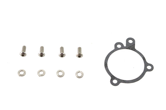 HARLEY Shorty Air Cleaner Mount Kit fits 0- Custom, application