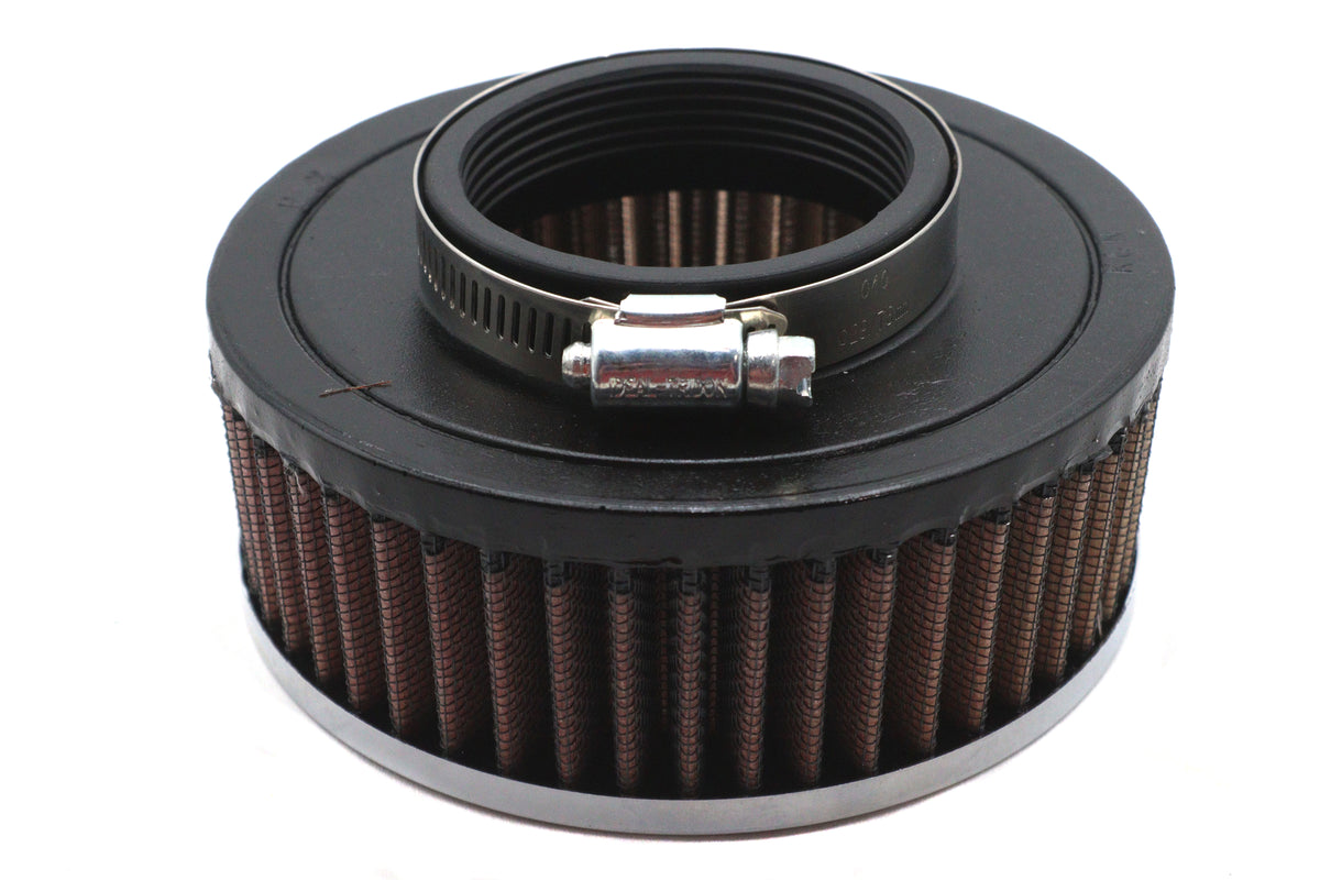 HARLEY K&N Round Air Filter Fits Custom 0- , application