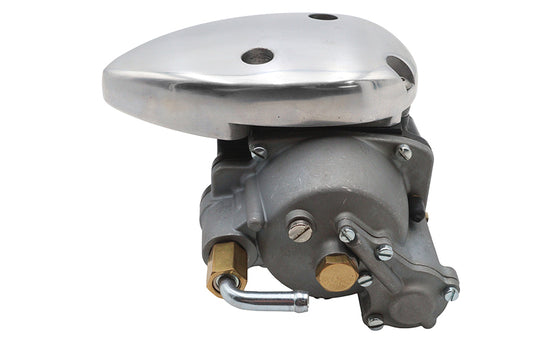 HARLEY Teardrop Shorty Carburetor Bird Deflector Fits 0- Custom, application for S&S/OKO and R2 sho