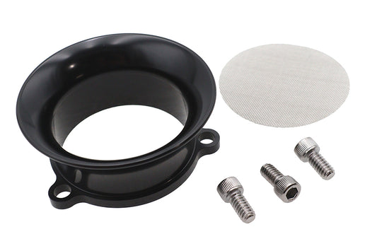 HARLEY 2 Zoll OKO Velocity Stack Passt für 0- Zoll – Custom, Anwendung für S&S Super E und G und OKO Vergaser