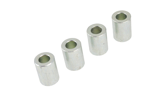 HARLEY Replacement Spacers Zinc Plated fits 1972-1979 FX, early 1979