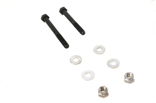 HARLEY Gas Tank Mounting Kit Parkerized Fits 1952-1956 K, 1957-1978 XL,