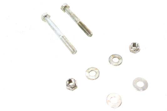 HARLEY Gas Tank Mounting Kit Cadmium Plated Fits 1952-1956 K, 1957-1978 XL,