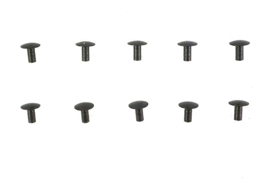 HARLEY Fender to Brace Rivet Set fits 1949-1984 FLH, 1986-UP FLST, 1979-UP FLT, 1979-UP FLT,