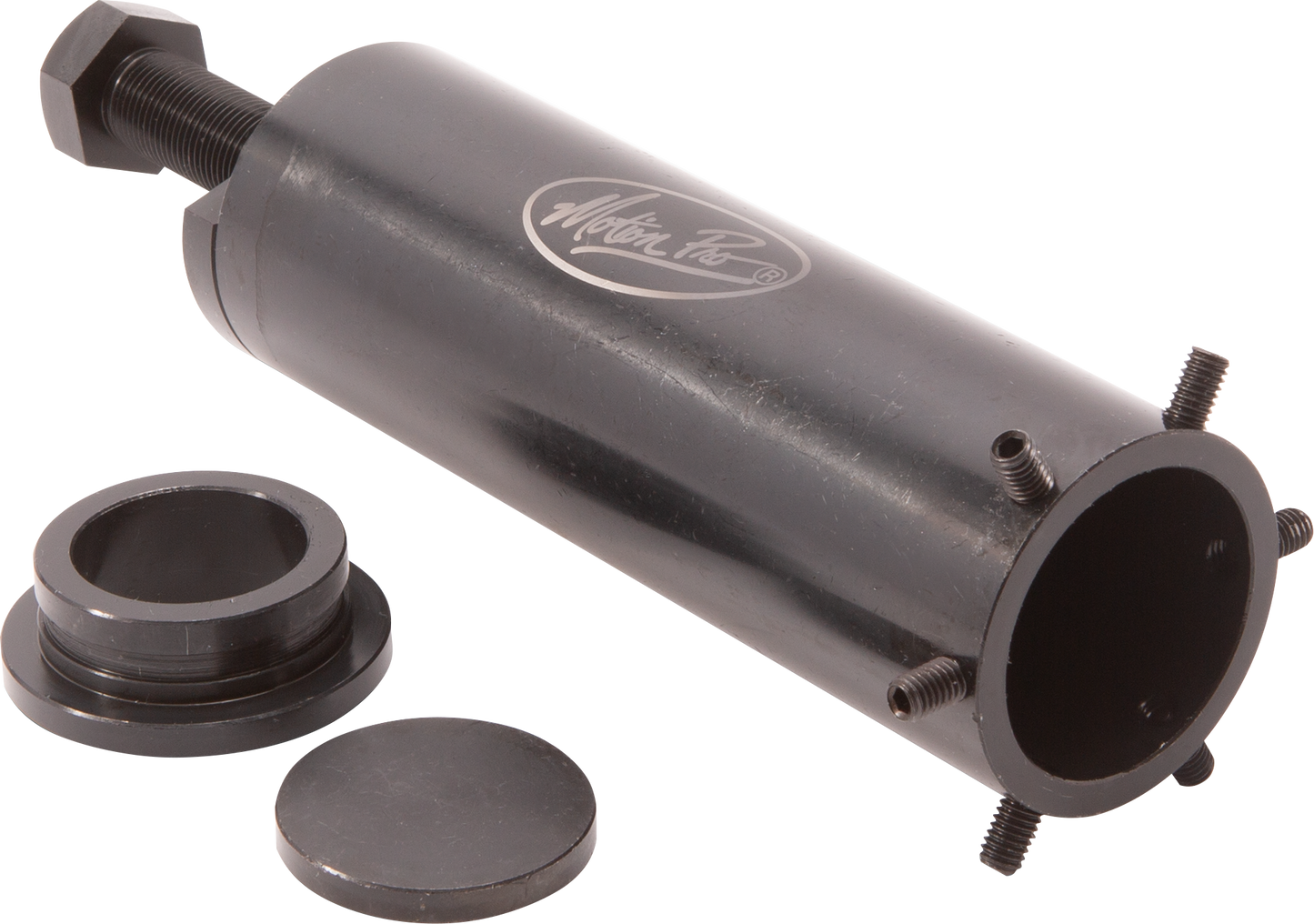 HARLEY MOTION PRO VT STEERING STEM BEARING TOOL FLT `14-UP 08-0667