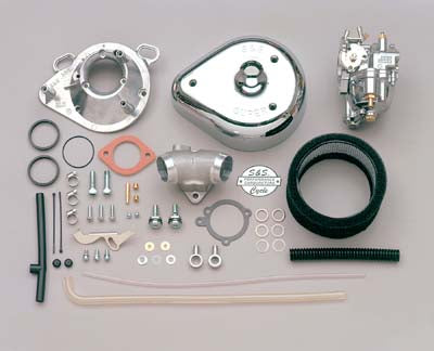 HARLEY S&S 1-7/8 inch Super E Carburetor Kit fits 1957-1978 XL,