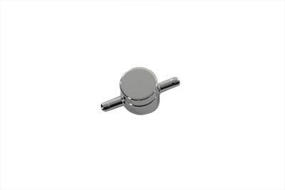HARLEY Pingel Inline Petcock Chrome fits 0- Custom, application