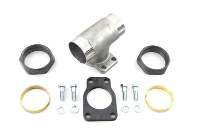 HARLEY Replica Ansaugkrümmer-Kit passend für 1941-1954 FL, 1940-1954 EL,