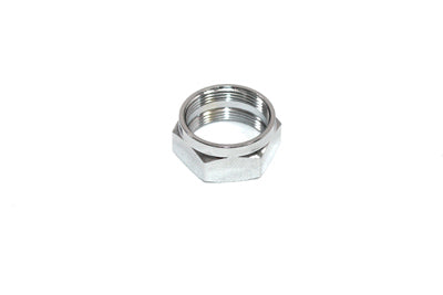 HARLEY Petcock Nut Chrome fits 1975-1984 FL, 1975-1984 FX, 1975-1995 XL, 1984-2017 FXST, 1986-2017 FLST, 1991-2017 FXD, 1982-1994 FXR,