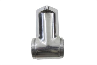 HARLEY Bendix-Keihin Type Intake Manifold Fits 0- Custom, application for Bendix. Keihin type carbu