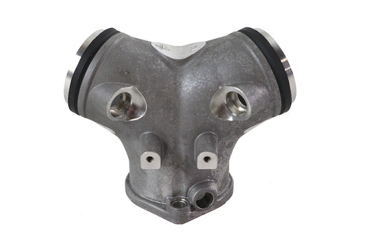 HARLEY ThunderJet EFI Intake Manifold Fits 0- Custom, application