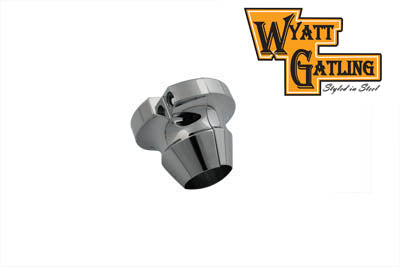 HARLEY Wyatt Gatling Billet Handlebar Throttle Cable Housing fits 1976-1980 FX, 1976-1980 XL,