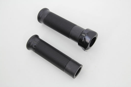 HARLEY 1 inch Twist Grip Assembly Black fits 0- Custom, application