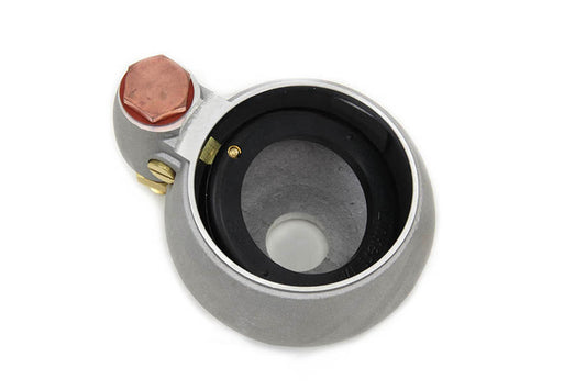 HARLEY Seitenventil Linkert Vergaser „Bean Pot“-Schwimmerkammer passend für 1937–1948 UL, 1936–1952 W, 1936–1957 G,