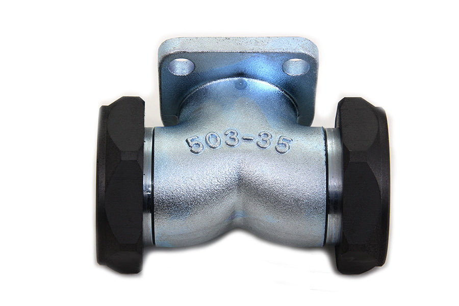 HARLEY Retro Linkert Intake Manifold Kit fits 1941-1947 FL, 1930-1936 WL, 1937-1941 WLD,